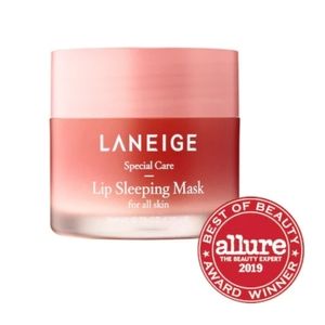 Laneige Lip Sleeping Mask 4 pack